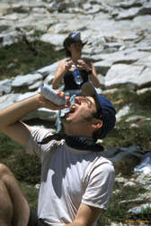 Scott the easy cheese man