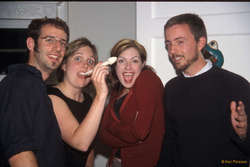 Scott, Jess, Karalee and Michael