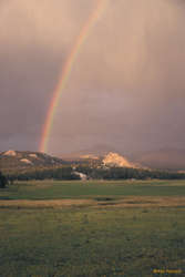 Lembert Dome in storm light