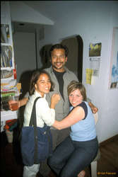 Lissette, Shalabh, Jess