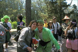 Jess and I in golden gate park