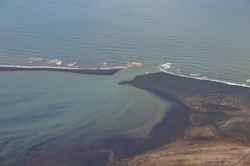 Estuary of the þórsár