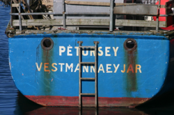 Most of the boats have seen better times