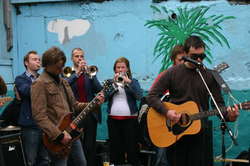 Benni Hemm Hemm rocked