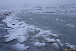 Isobars of temperature