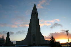 Hallsgrímskirkja