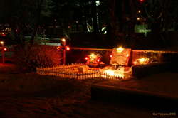 Quiet plot in the older part