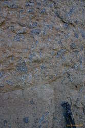 Interesting tuff down canyon