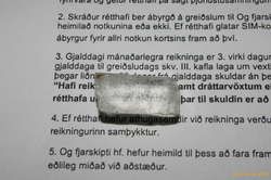 Double refraction of iceland spar example