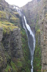 Probably the best view of the falls