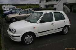 Whitegoods on wheels