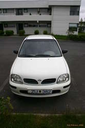 Front side (and my house)