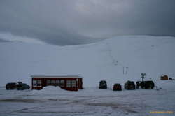 The entire resort of Tindastóll