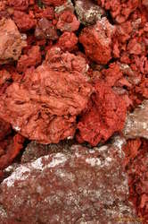 Black, red, Syðri Rauðamelur had it all