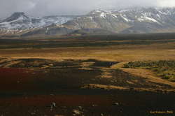 Tanja and Ute searching for the elusive hotpot