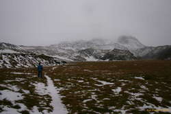 Northern slopes of Hengill