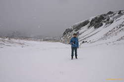 A quick on Tanja revealed a Tanja quick drawing on me