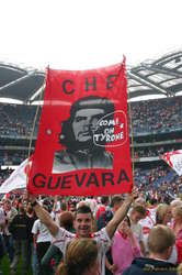 This makes absolutely no sense to me (besides Tyrone's colour being red)