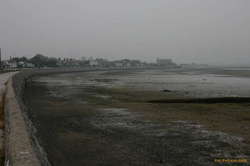 Beautiful scenic ireland