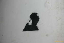 Stencils in Istanbul!
