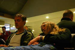 Matt and Nerida are zombies