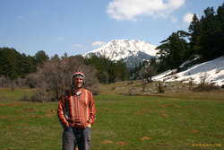 Karl and Yildizli daği