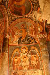 Dark Church Interior