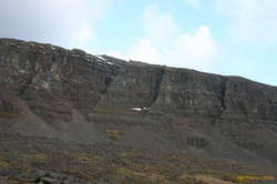 Interesting set of erosion flakes