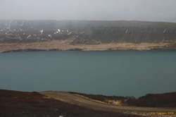 Different fjörd, different light, Kerlingafjörður