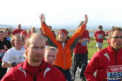 Guido assumes the position