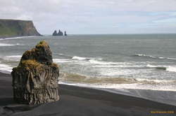 Near Dyrhólaey, looking towards Vík