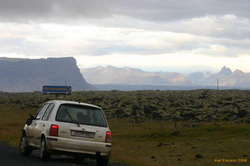 Down the south coast