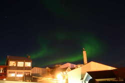 Aurora from my balcony