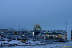 Engey is a big big boat