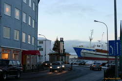 Hamborgarabulla and the drydocks