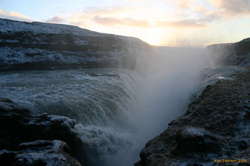 Lower Gullfoss