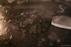 Melt, freeze, melt, freeze