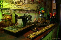 Step into our parlour