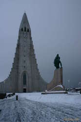 Hallsgrímskirkja