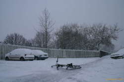 Sacrifice to the snow gods