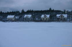 Desireable real estate on Tjarnagata