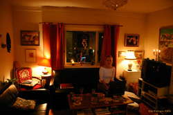 Gunnhildur picks some music