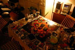 The evil brain cells game