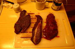 Whale, Kangaroo, Kangaroo