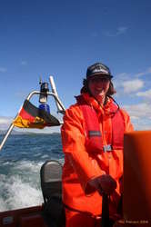 Everyone's favourite german diplomat takes the helm (Ute)