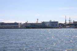 On our way back already