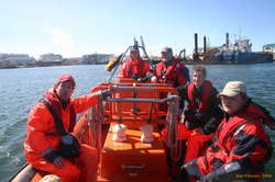 Guido, Ute, crew1, Wolfgang, crew2