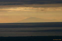 Snæfellsjökull is even bigger this high