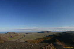 Þrengsli from Lambafell