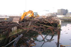 I think it might have been that thing